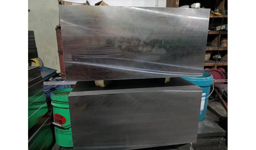 168高抗腐蝕預(yù)硬化塑膠模具鋼材